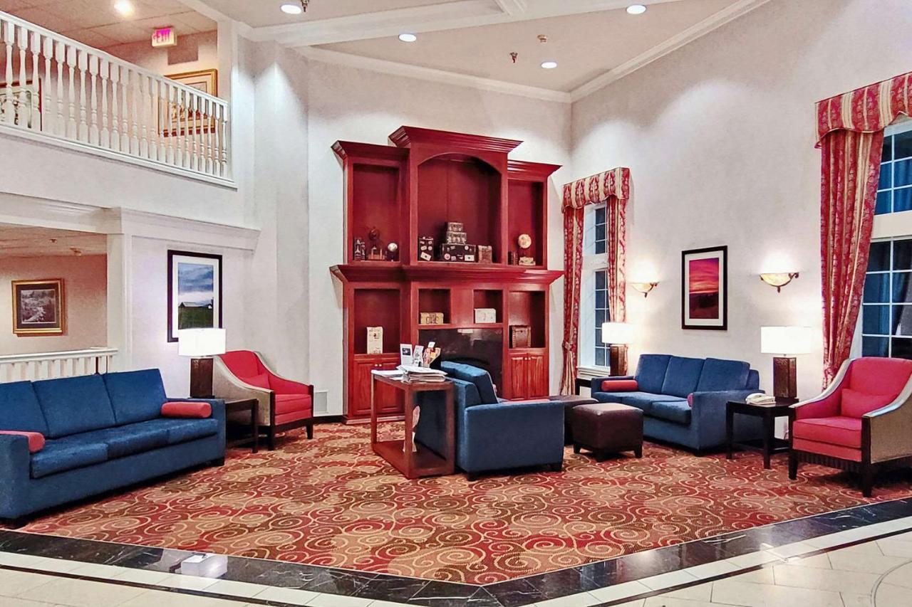Comfort Suites Corvallis Εξωτερικό φωτογραφία