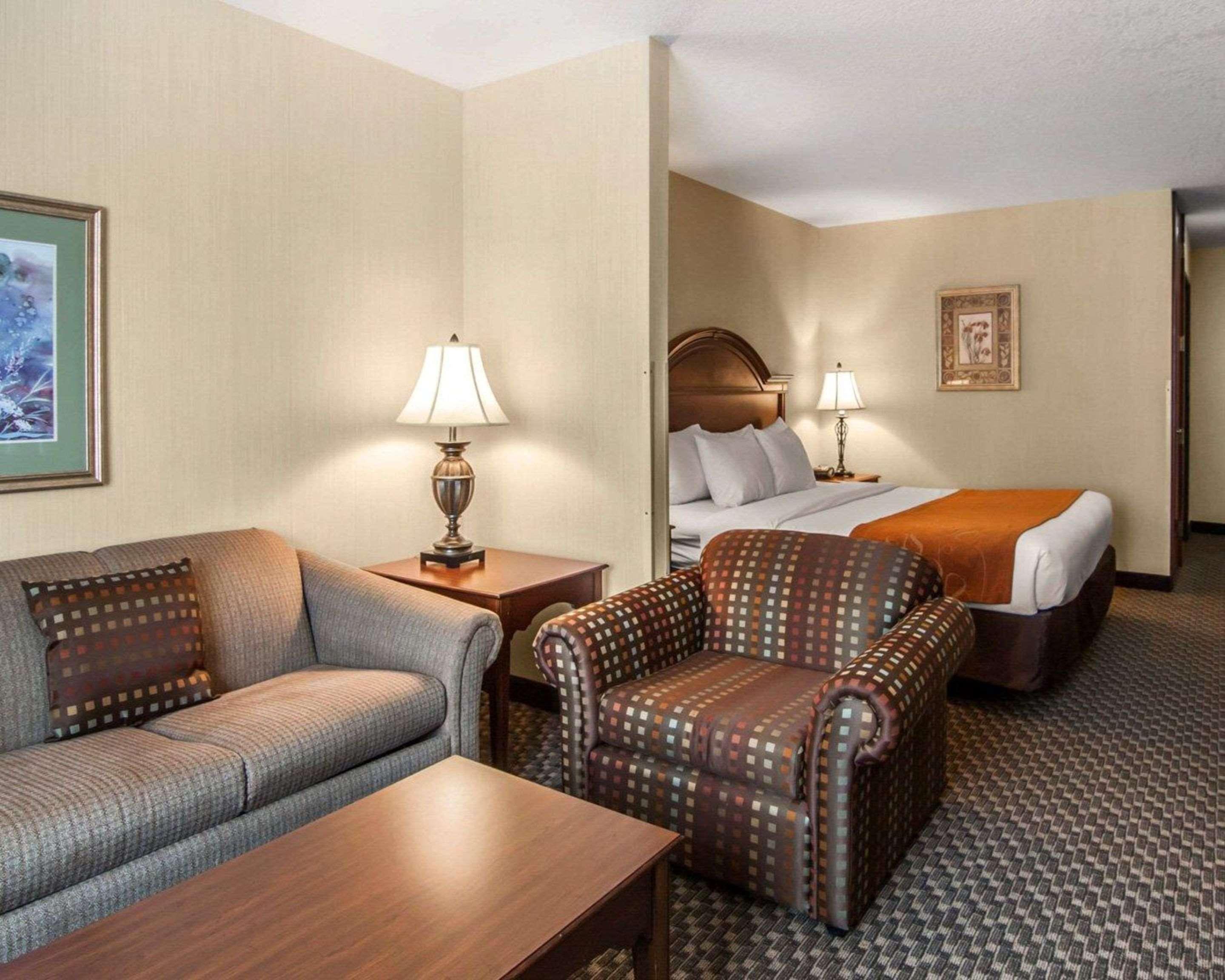 Comfort Suites Corvallis Εξωτερικό φωτογραφία