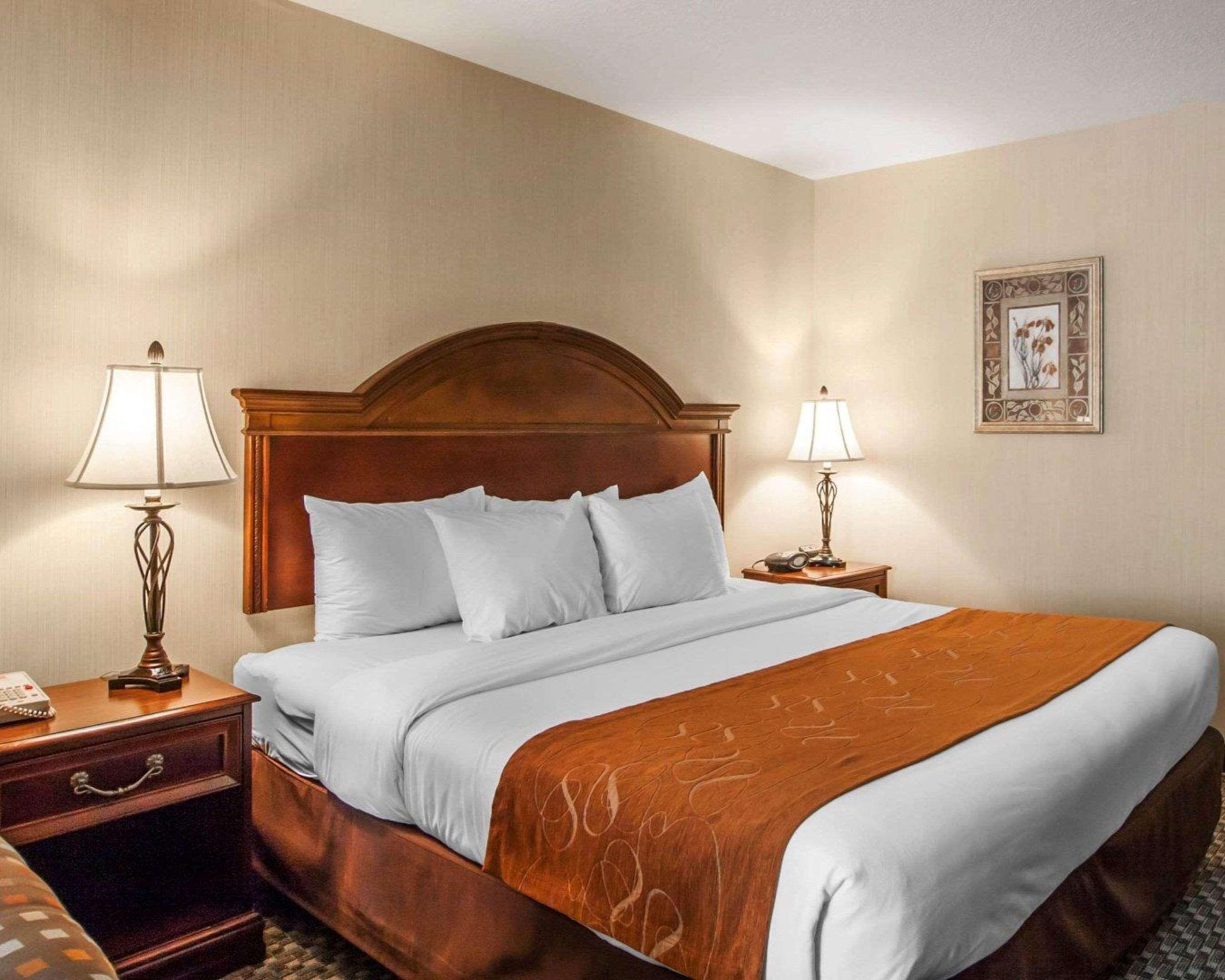 Comfort Suites Corvallis Εξωτερικό φωτογραφία