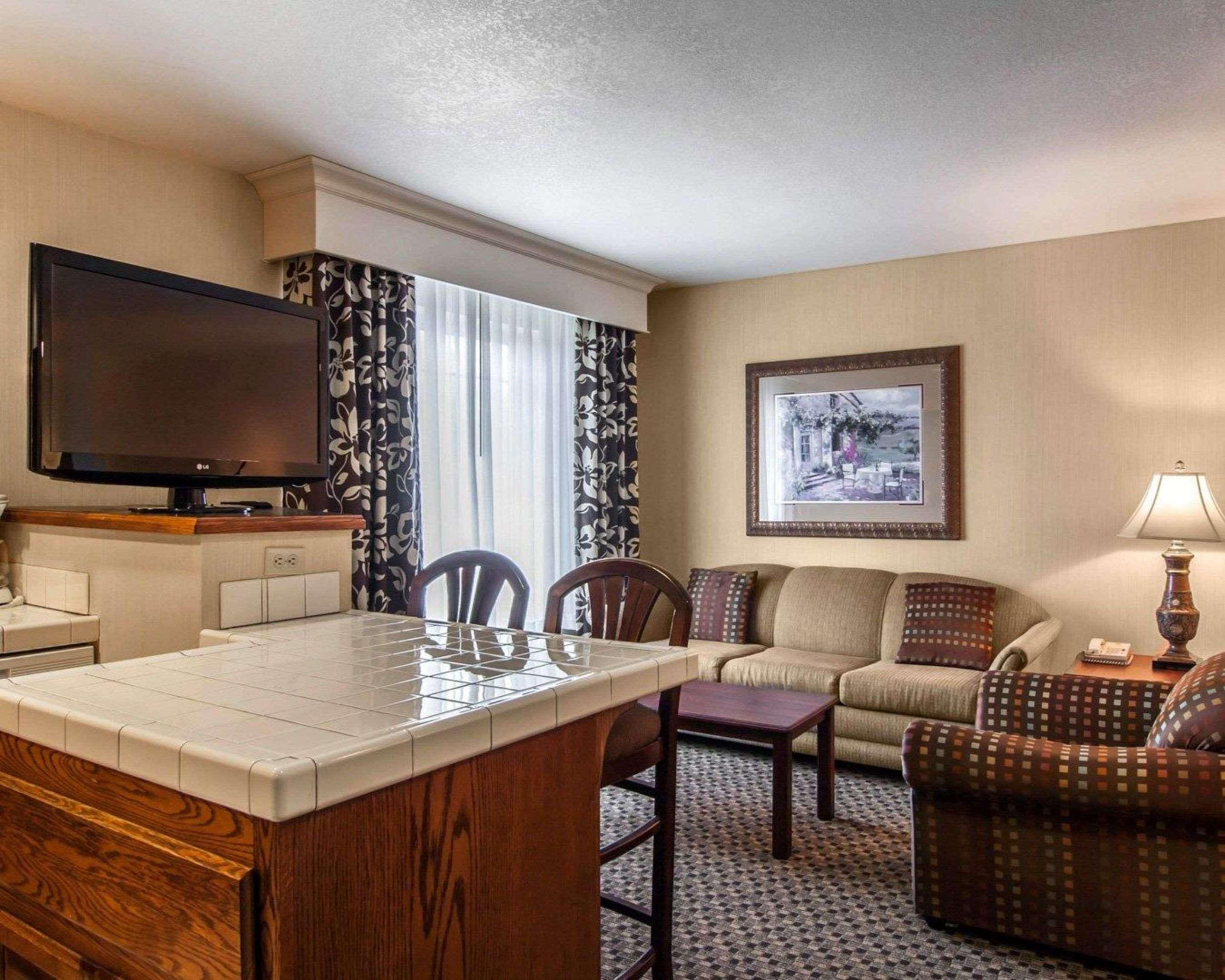 Comfort Suites Corvallis Εξωτερικό φωτογραφία