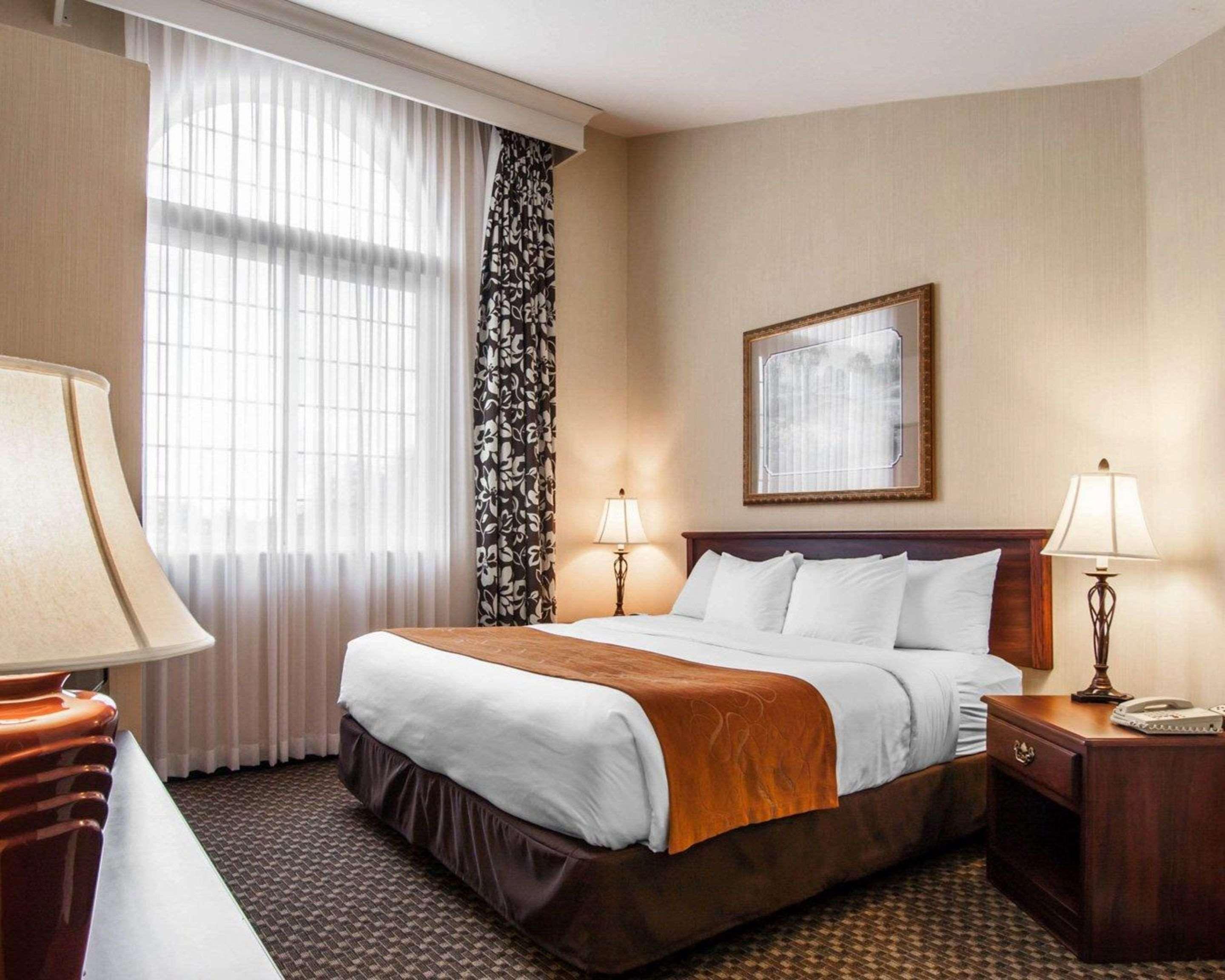 Comfort Suites Corvallis Εξωτερικό φωτογραφία