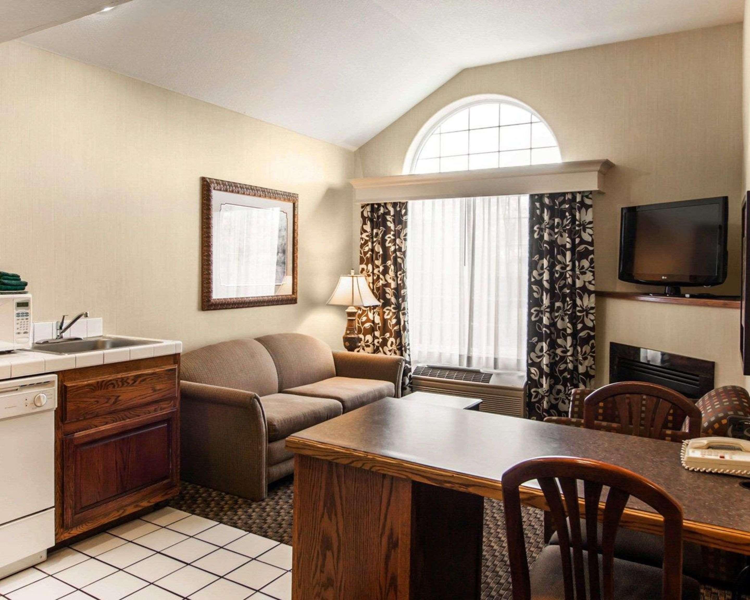 Comfort Suites Corvallis Εξωτερικό φωτογραφία