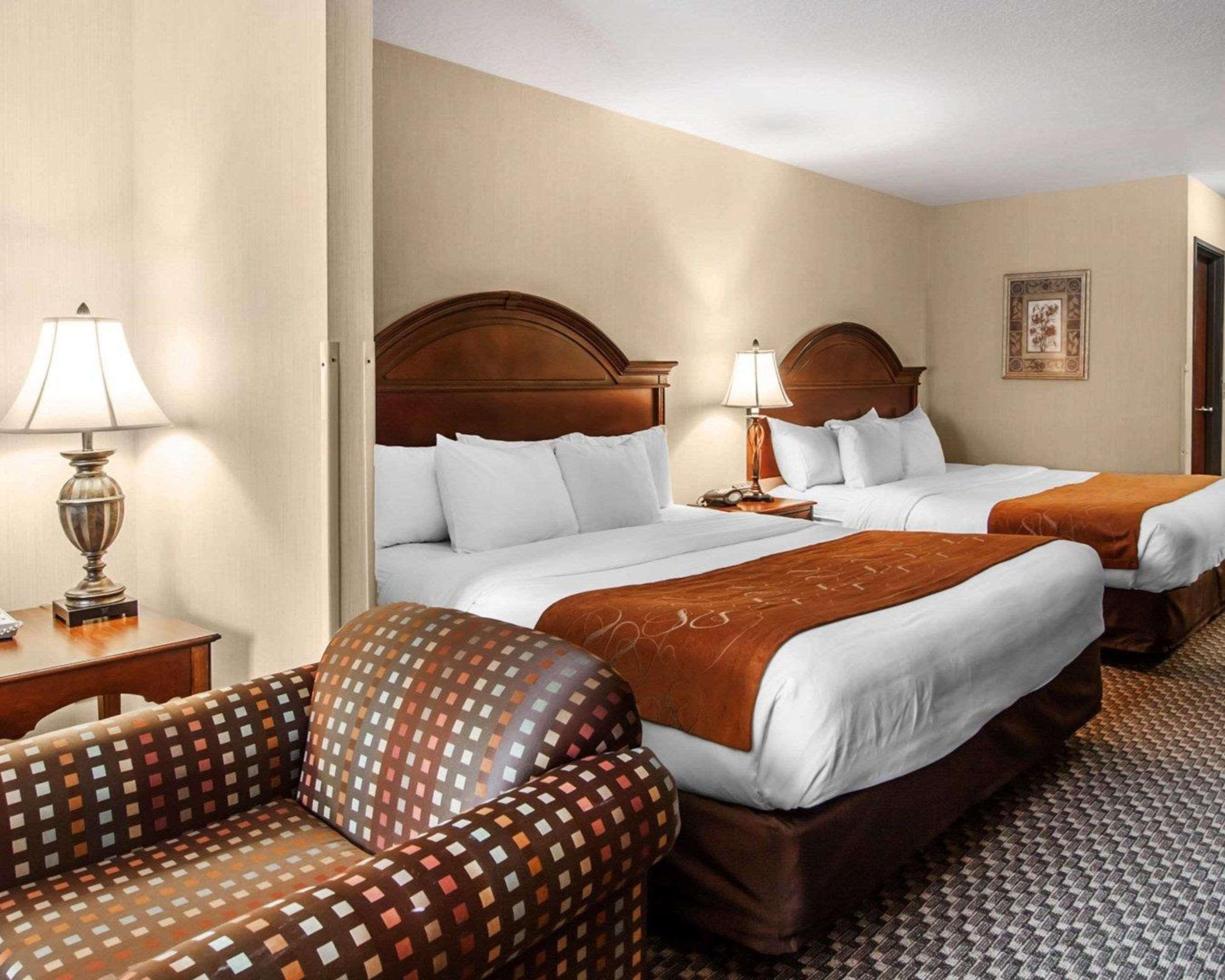 Comfort Suites Corvallis Εξωτερικό φωτογραφία