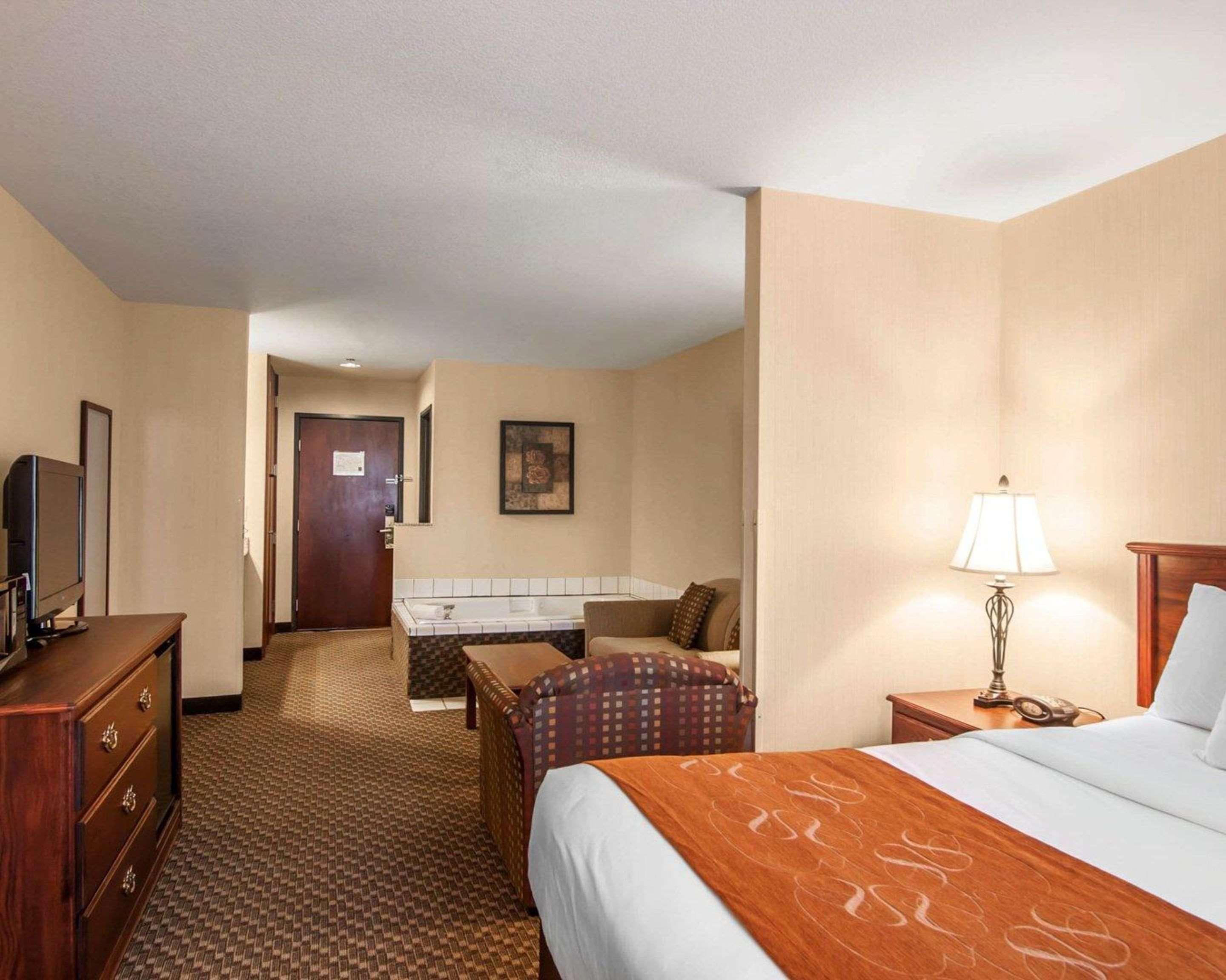 Comfort Suites Corvallis Εξωτερικό φωτογραφία