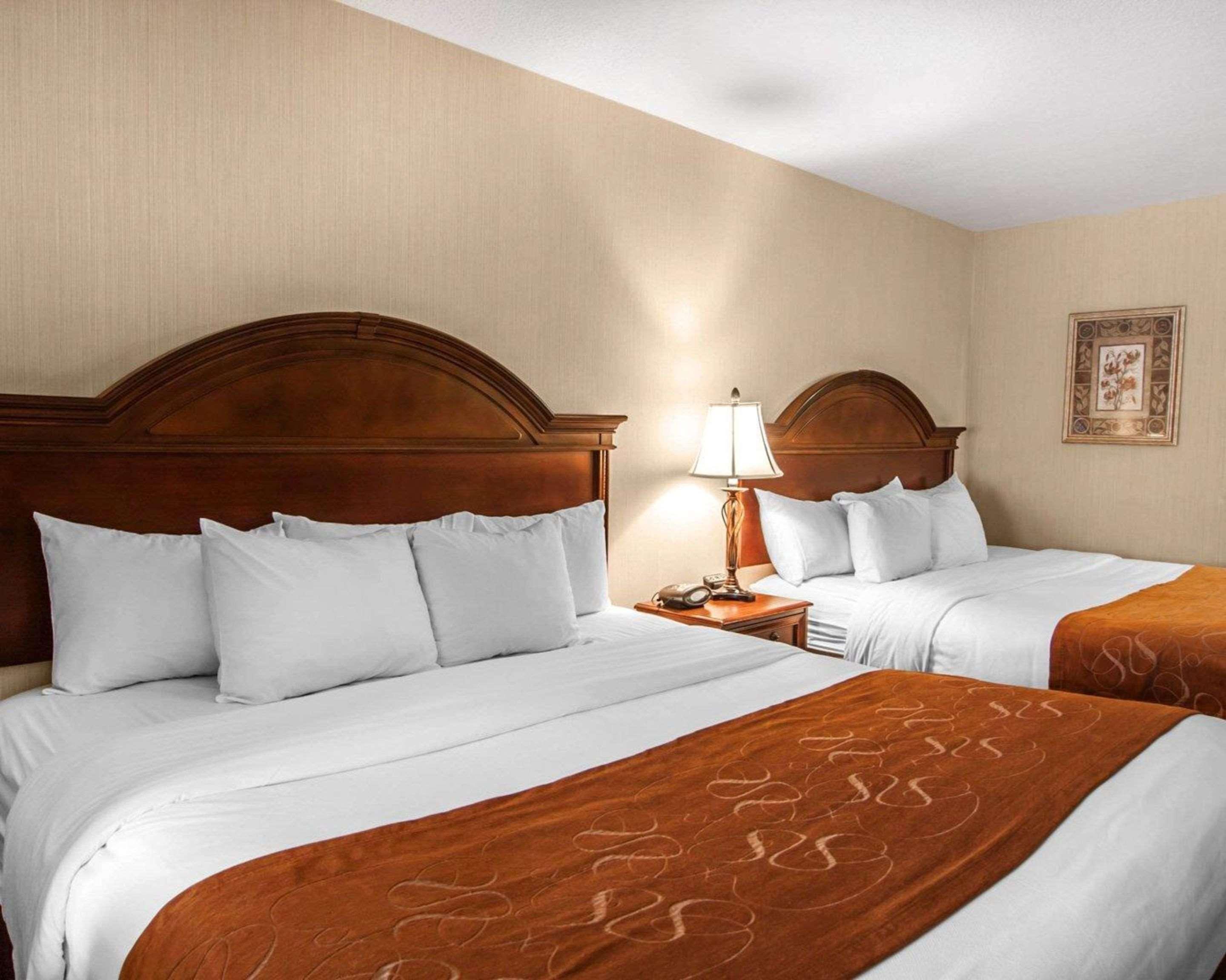 Comfort Suites Corvallis Εξωτερικό φωτογραφία