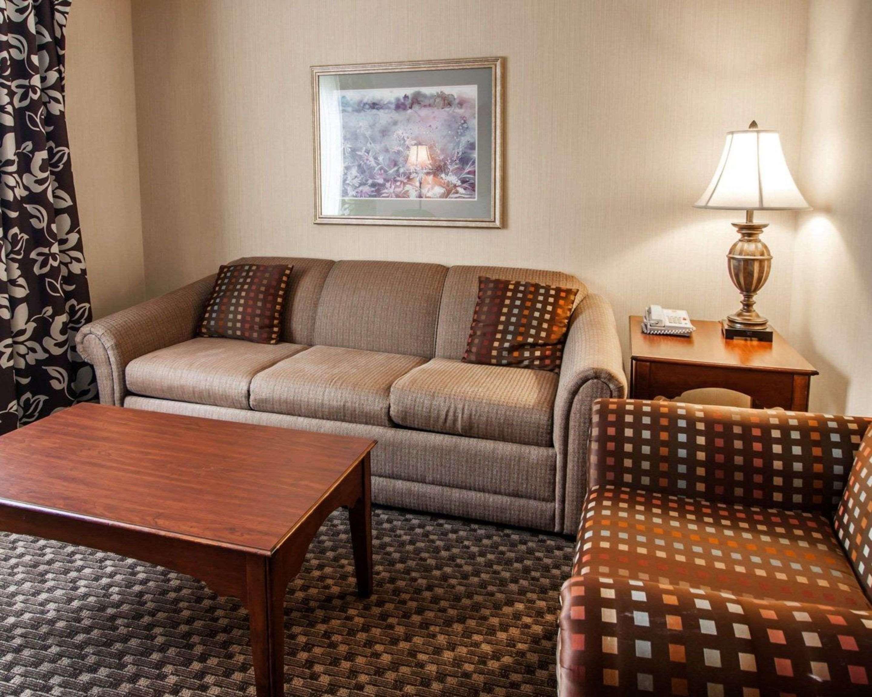 Comfort Suites Corvallis Εξωτερικό φωτογραφία