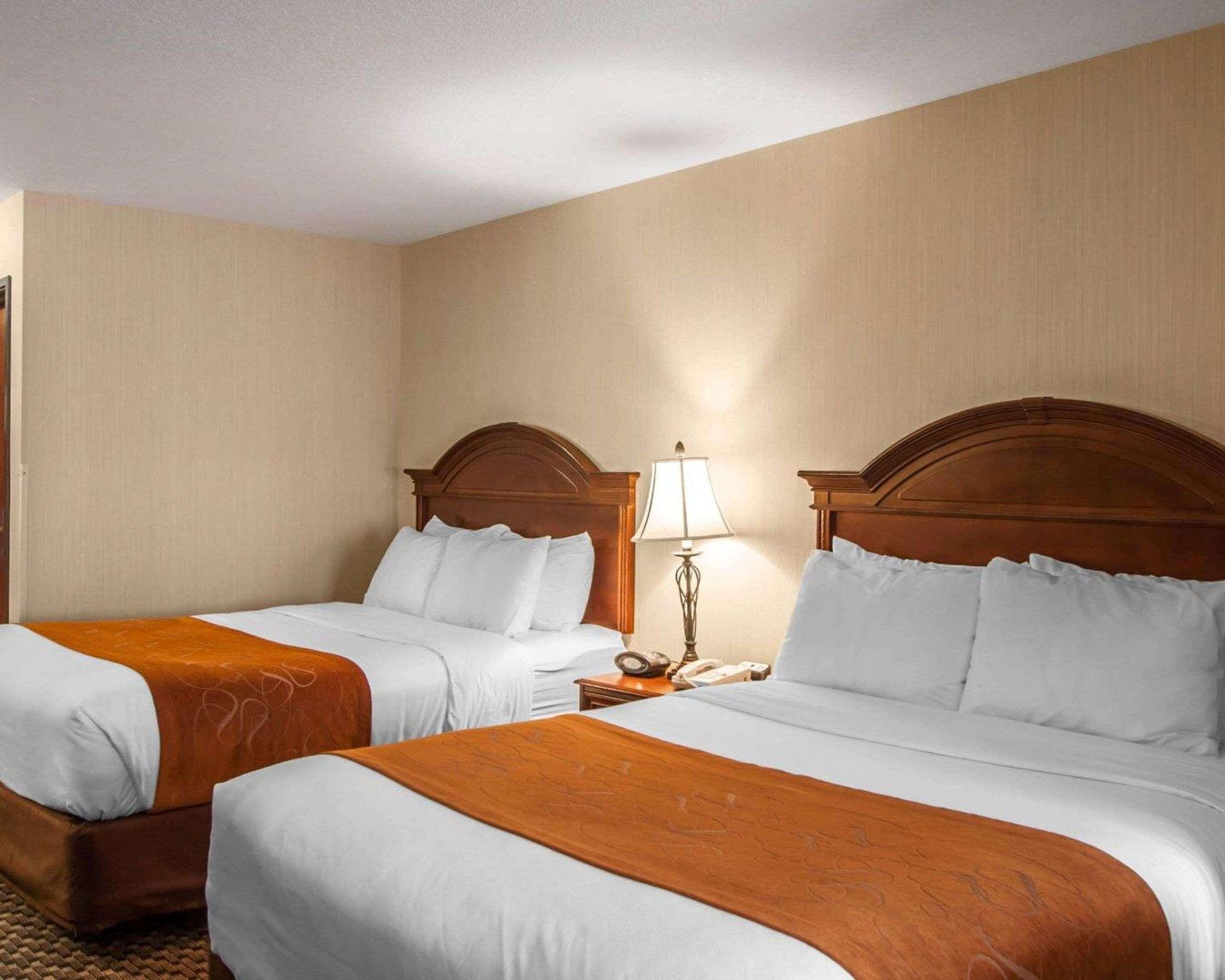 Comfort Suites Corvallis Εξωτερικό φωτογραφία