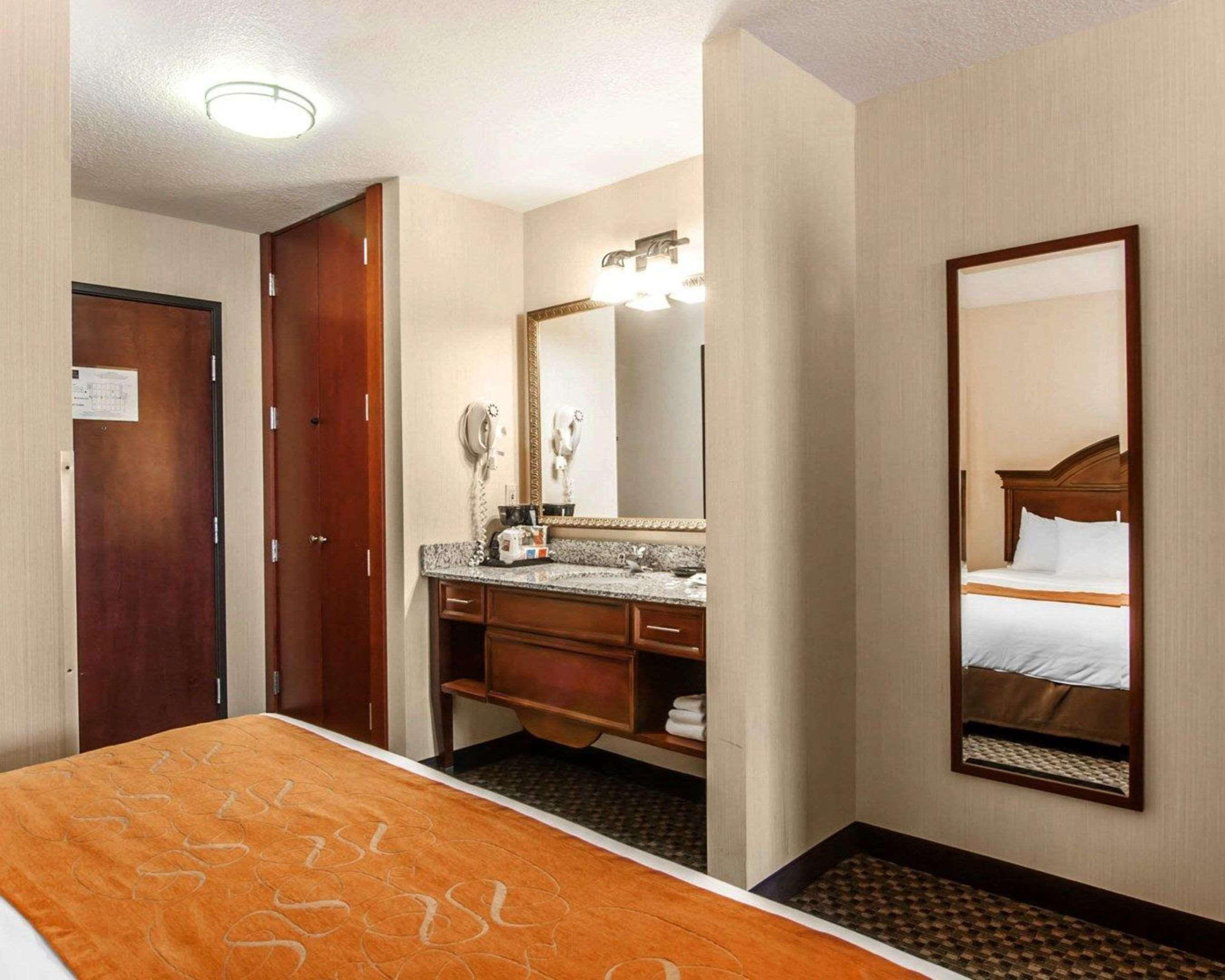 Comfort Suites Corvallis Εξωτερικό φωτογραφία