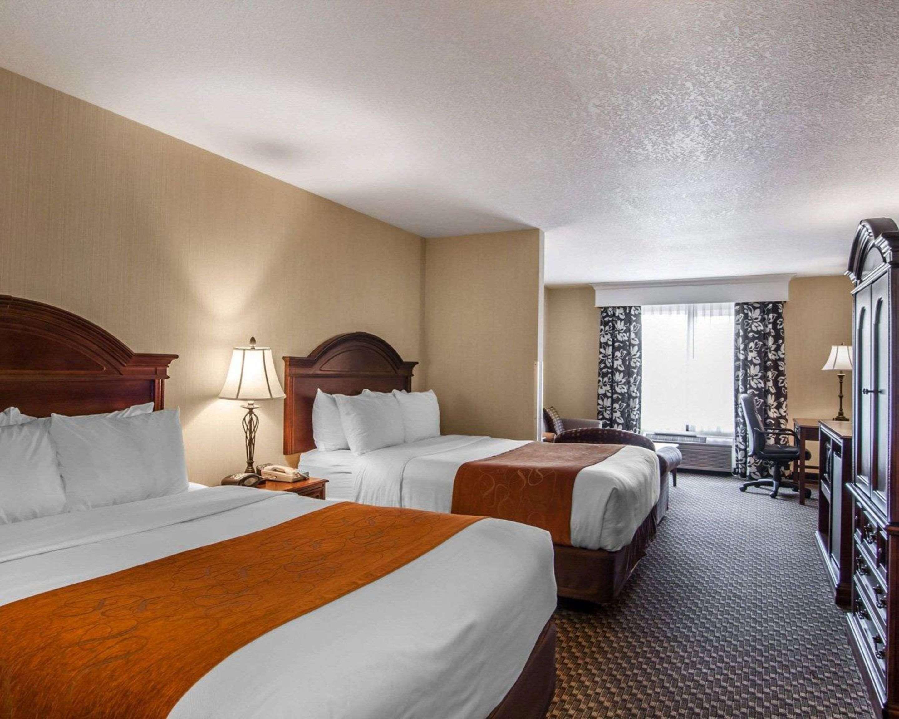 Comfort Suites Corvallis Εξωτερικό φωτογραφία