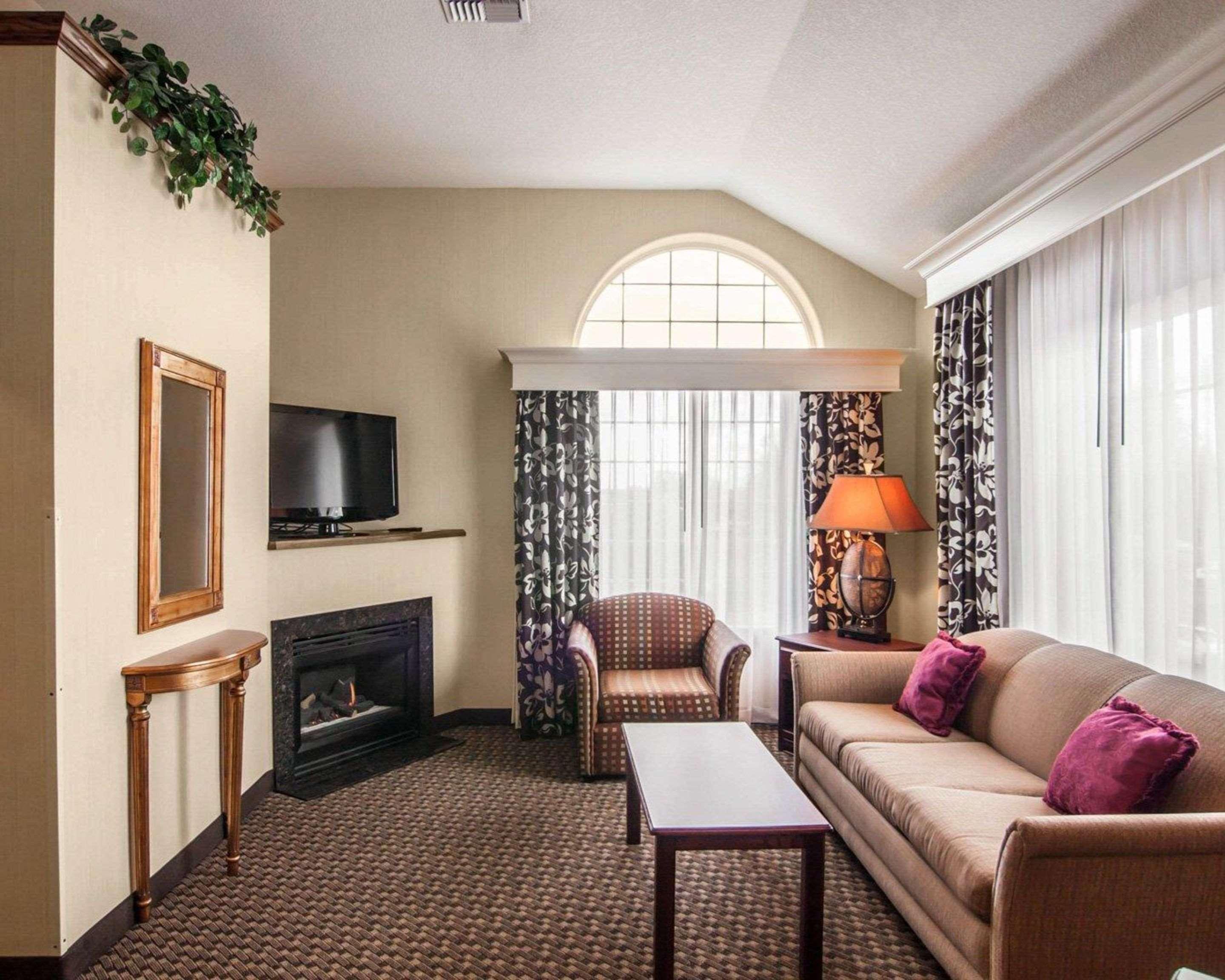 Comfort Suites Corvallis Εξωτερικό φωτογραφία