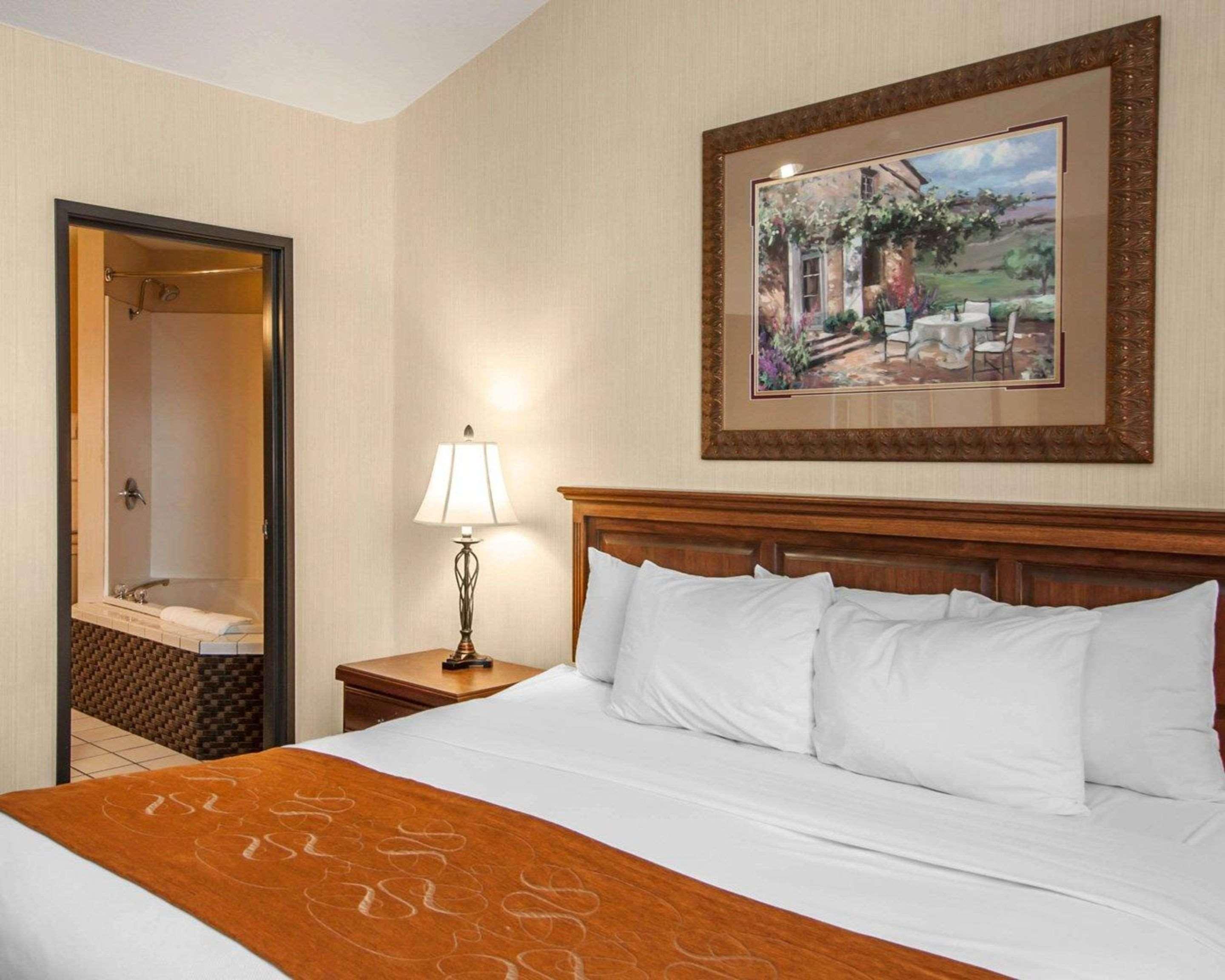 Comfort Suites Corvallis Εξωτερικό φωτογραφία