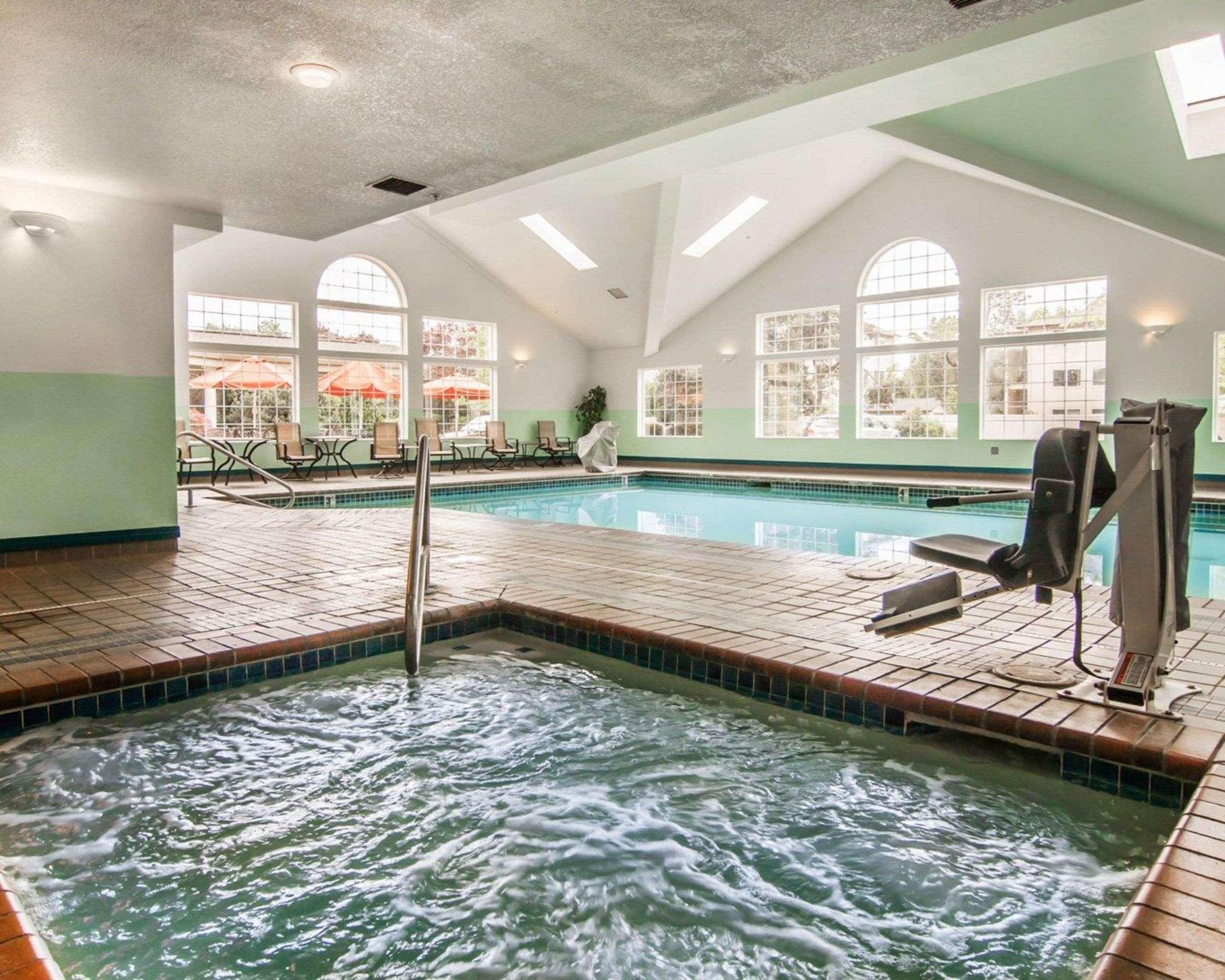 Comfort Suites Corvallis Εξωτερικό φωτογραφία