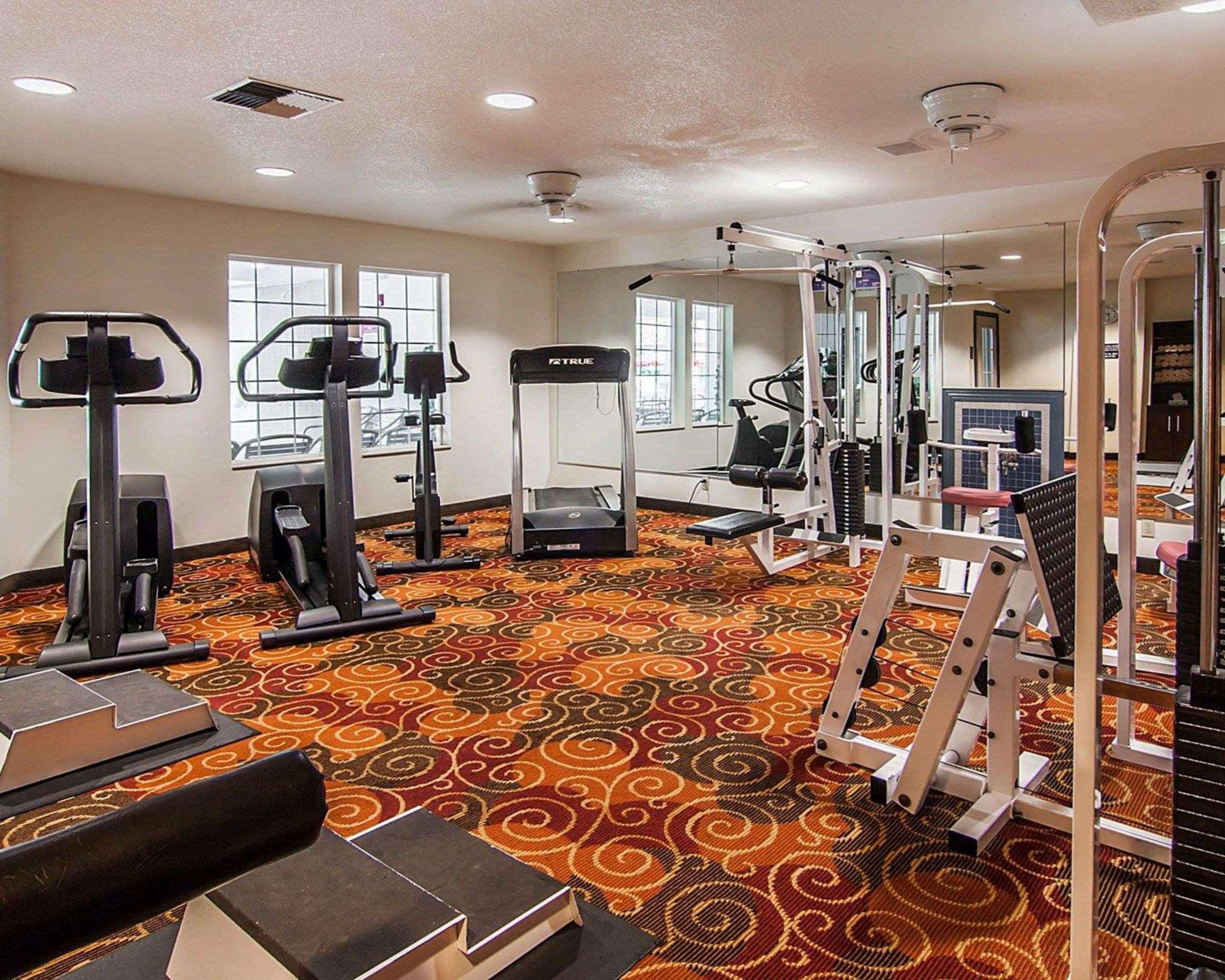 Comfort Suites Corvallis Εξωτερικό φωτογραφία