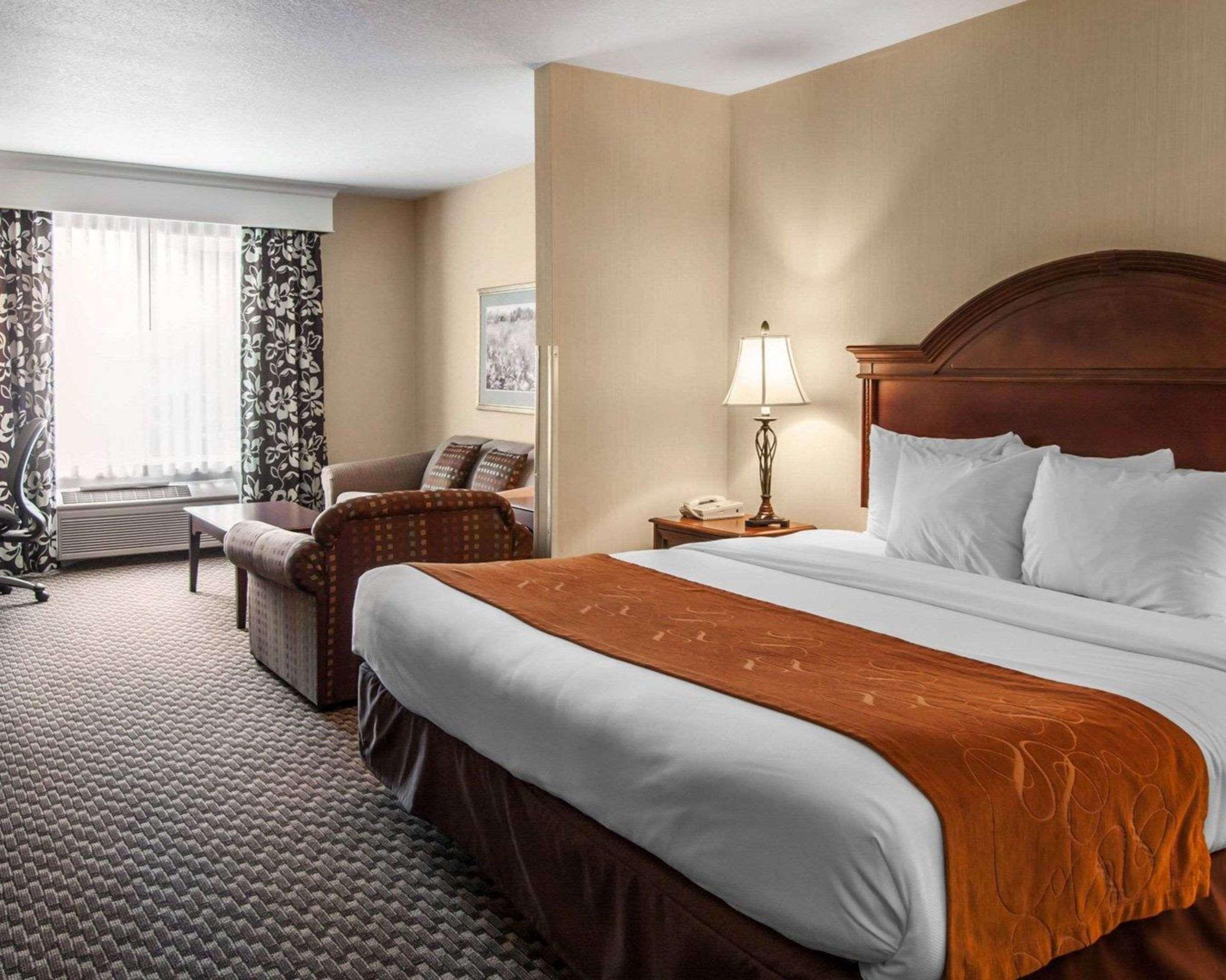 Comfort Suites Corvallis Εξωτερικό φωτογραφία