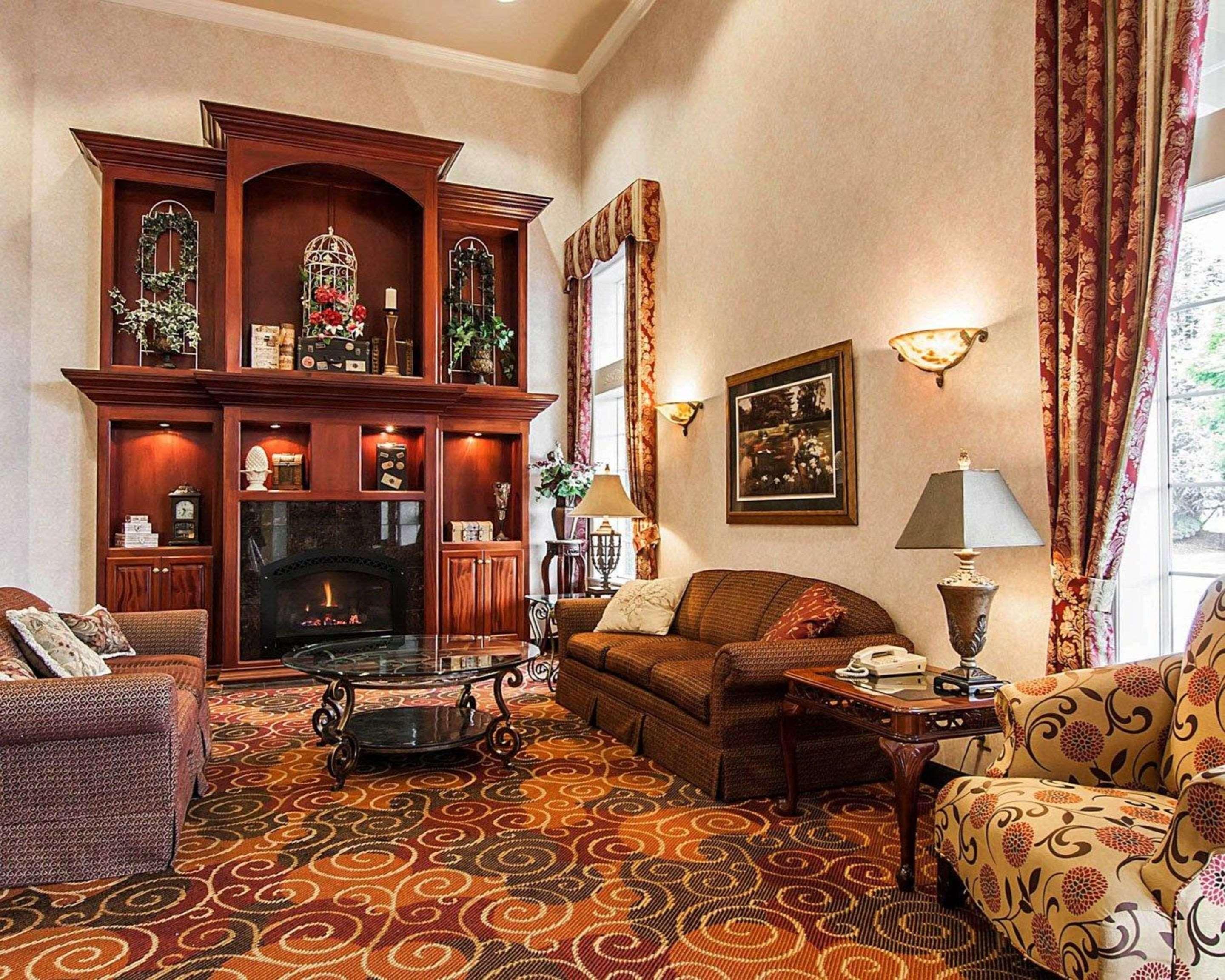Comfort Suites Corvallis Εξωτερικό φωτογραφία