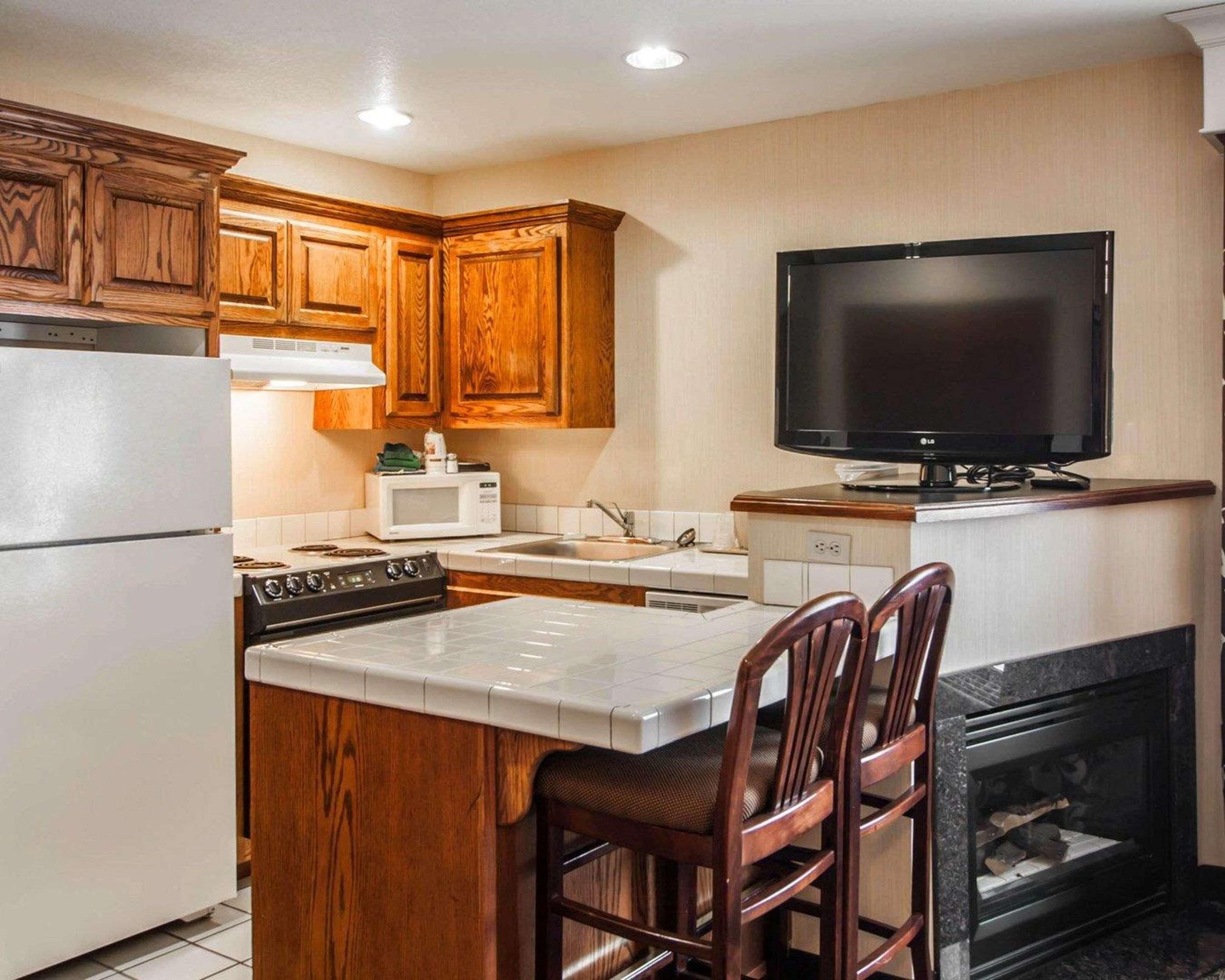 Comfort Suites Corvallis Εξωτερικό φωτογραφία