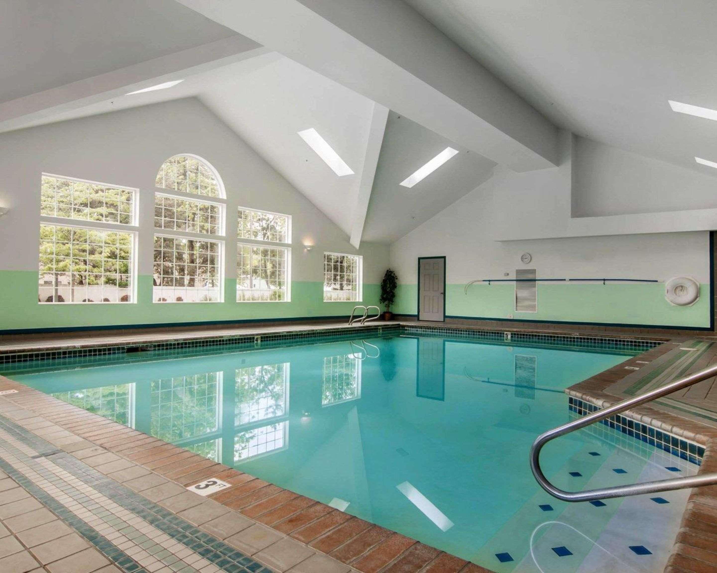 Comfort Suites Corvallis Εξωτερικό φωτογραφία