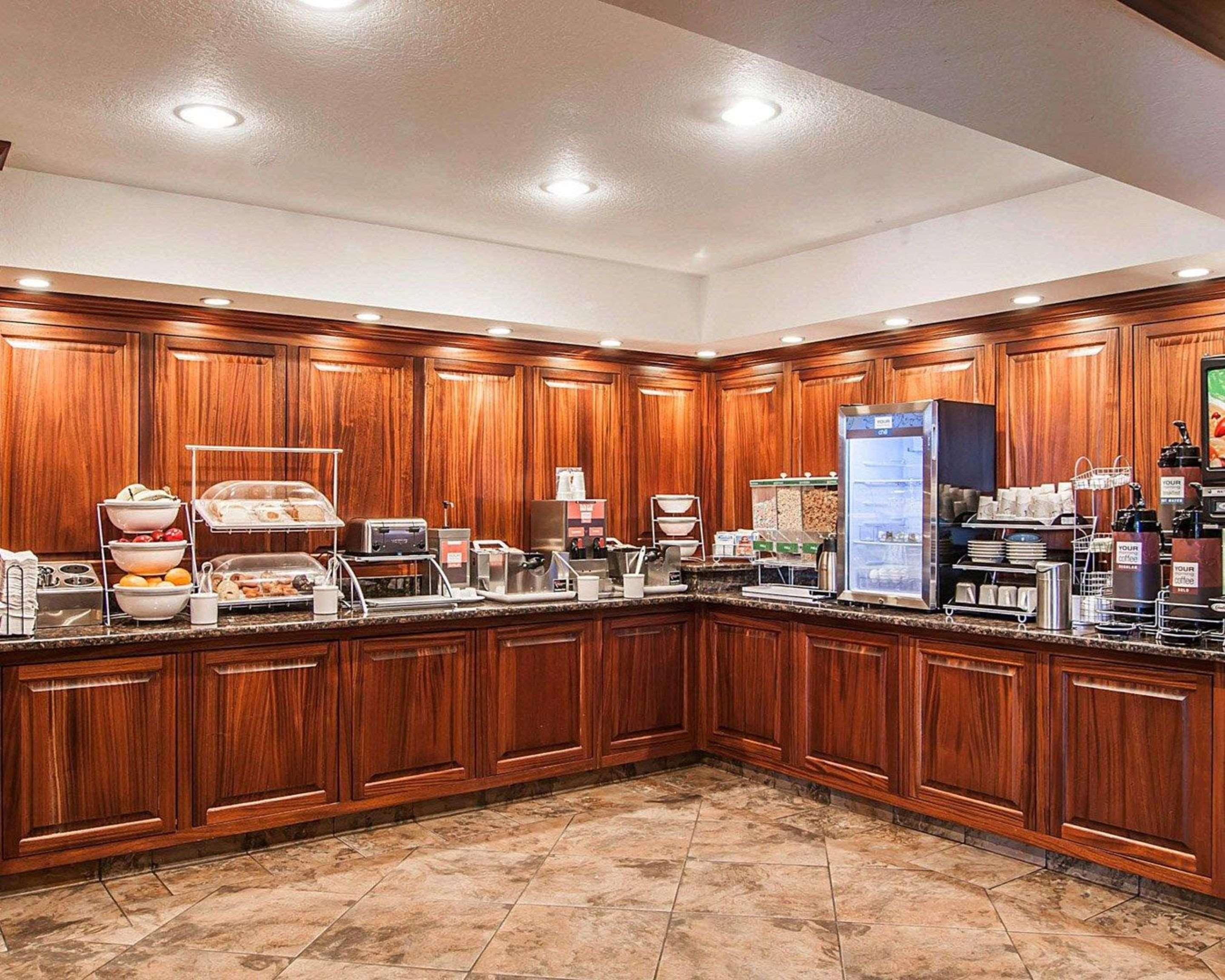 Comfort Suites Corvallis Εξωτερικό φωτογραφία