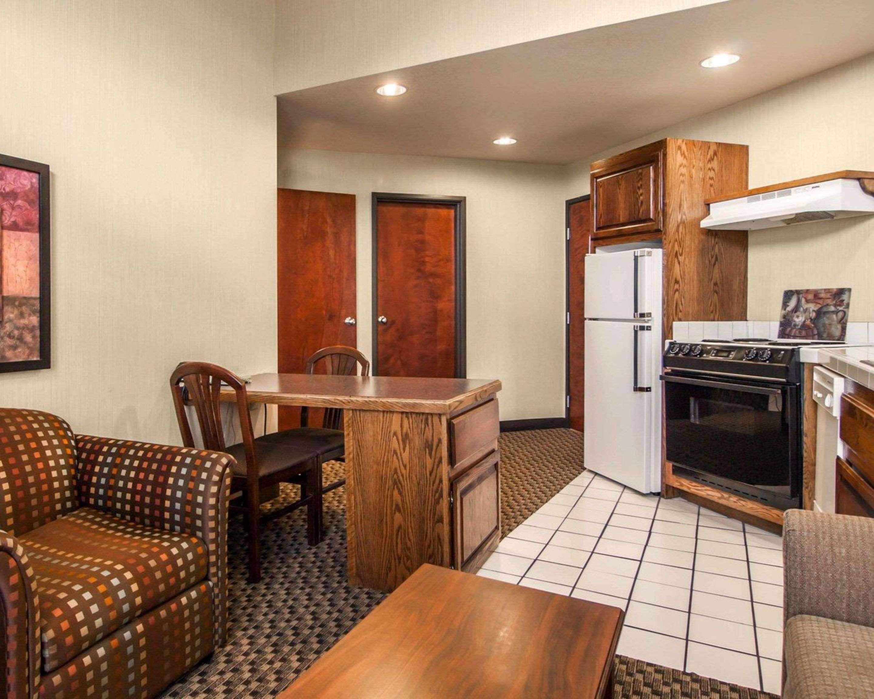 Comfort Suites Corvallis Εξωτερικό φωτογραφία