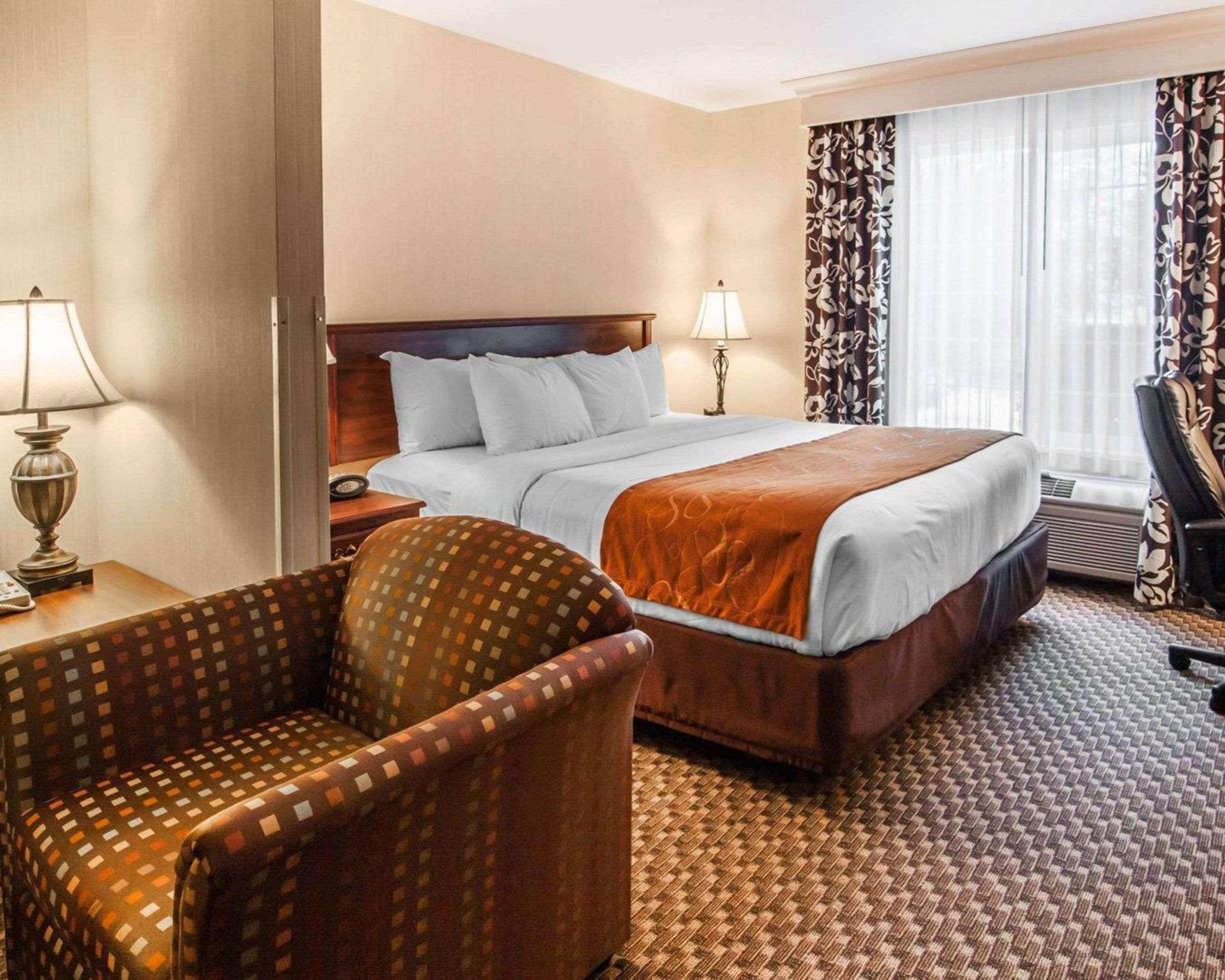 Comfort Suites Corvallis Εξωτερικό φωτογραφία