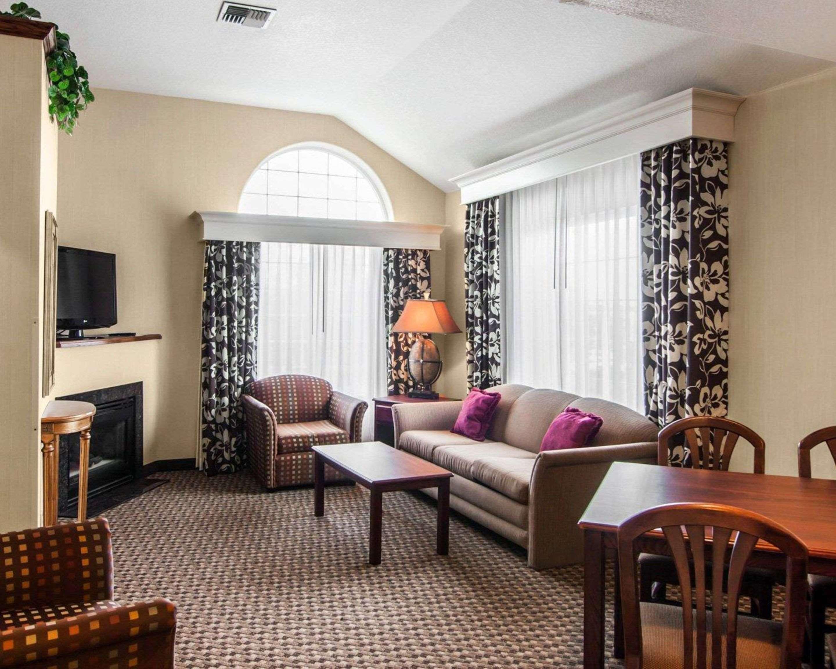 Comfort Suites Corvallis Εξωτερικό φωτογραφία