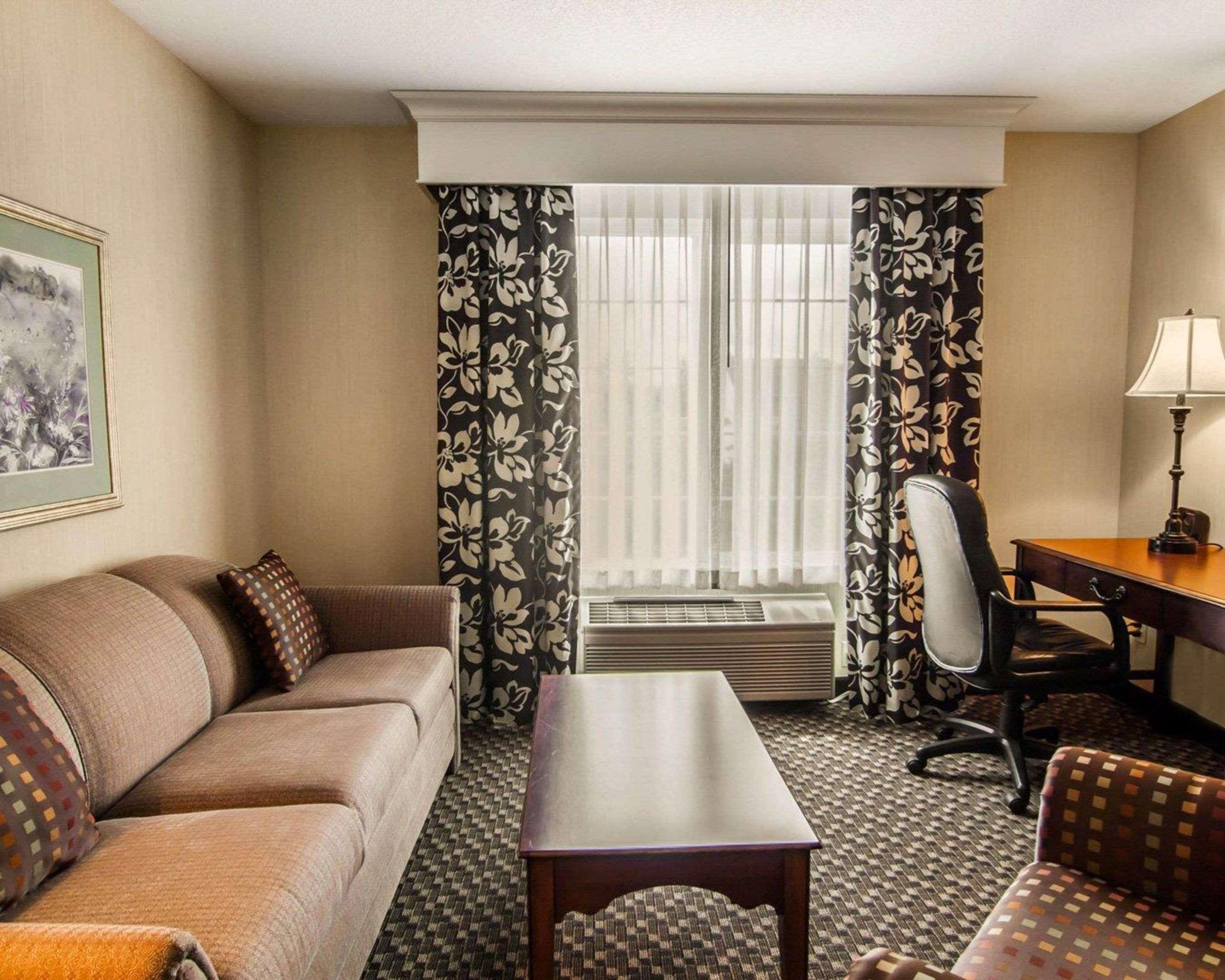 Comfort Suites Corvallis Εξωτερικό φωτογραφία