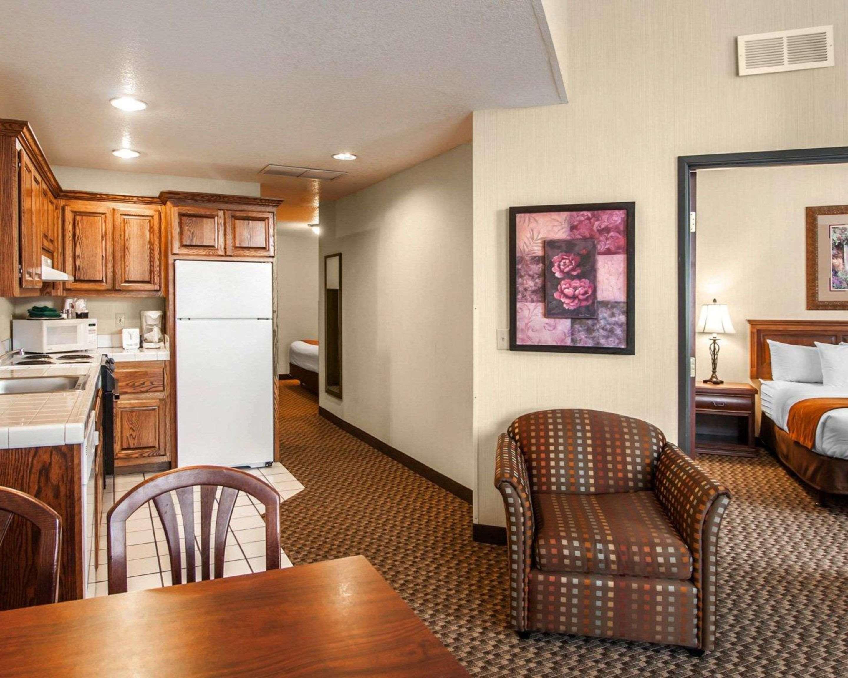 Comfort Suites Corvallis Εξωτερικό φωτογραφία