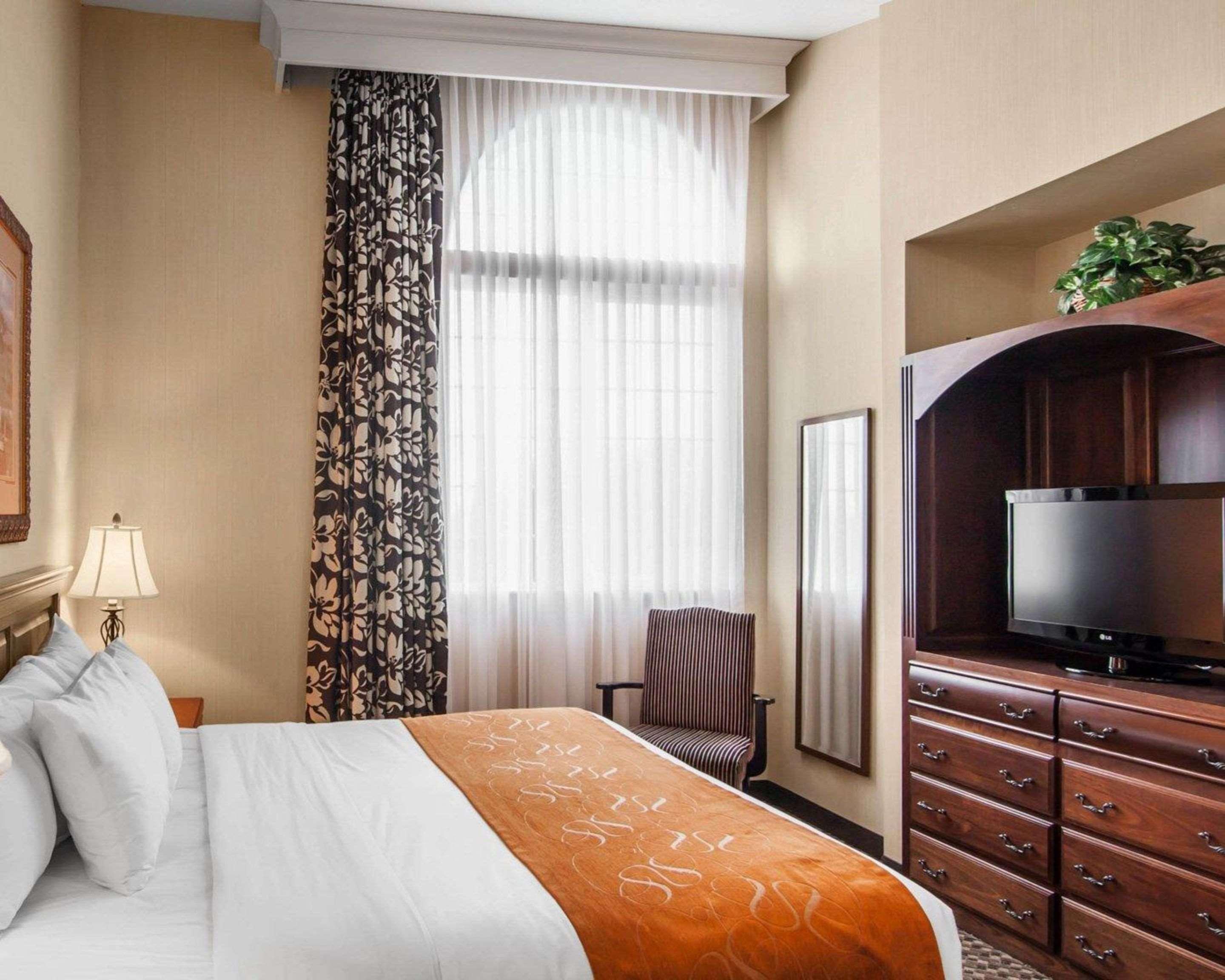 Comfort Suites Corvallis Εξωτερικό φωτογραφία