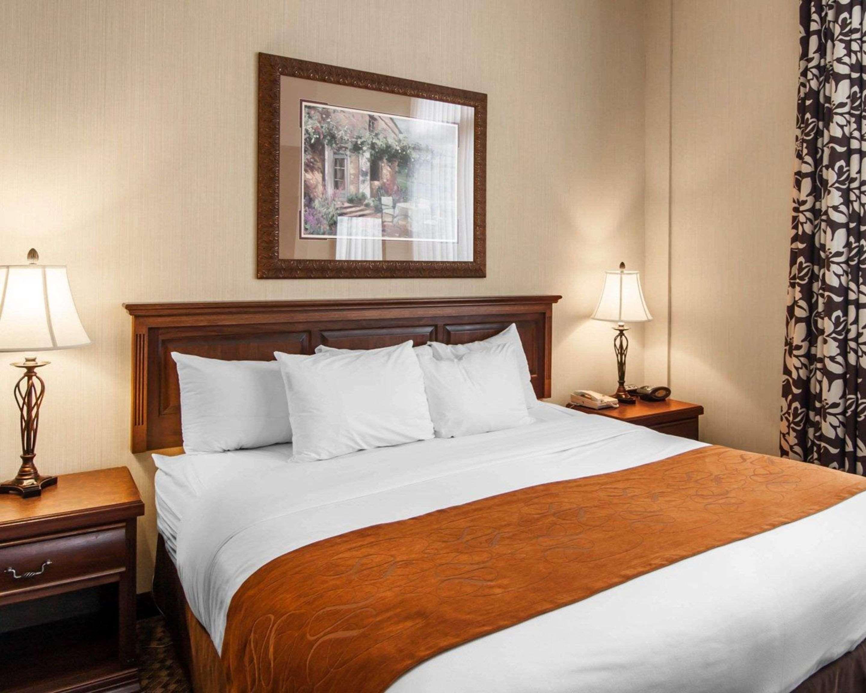 Comfort Suites Corvallis Εξωτερικό φωτογραφία