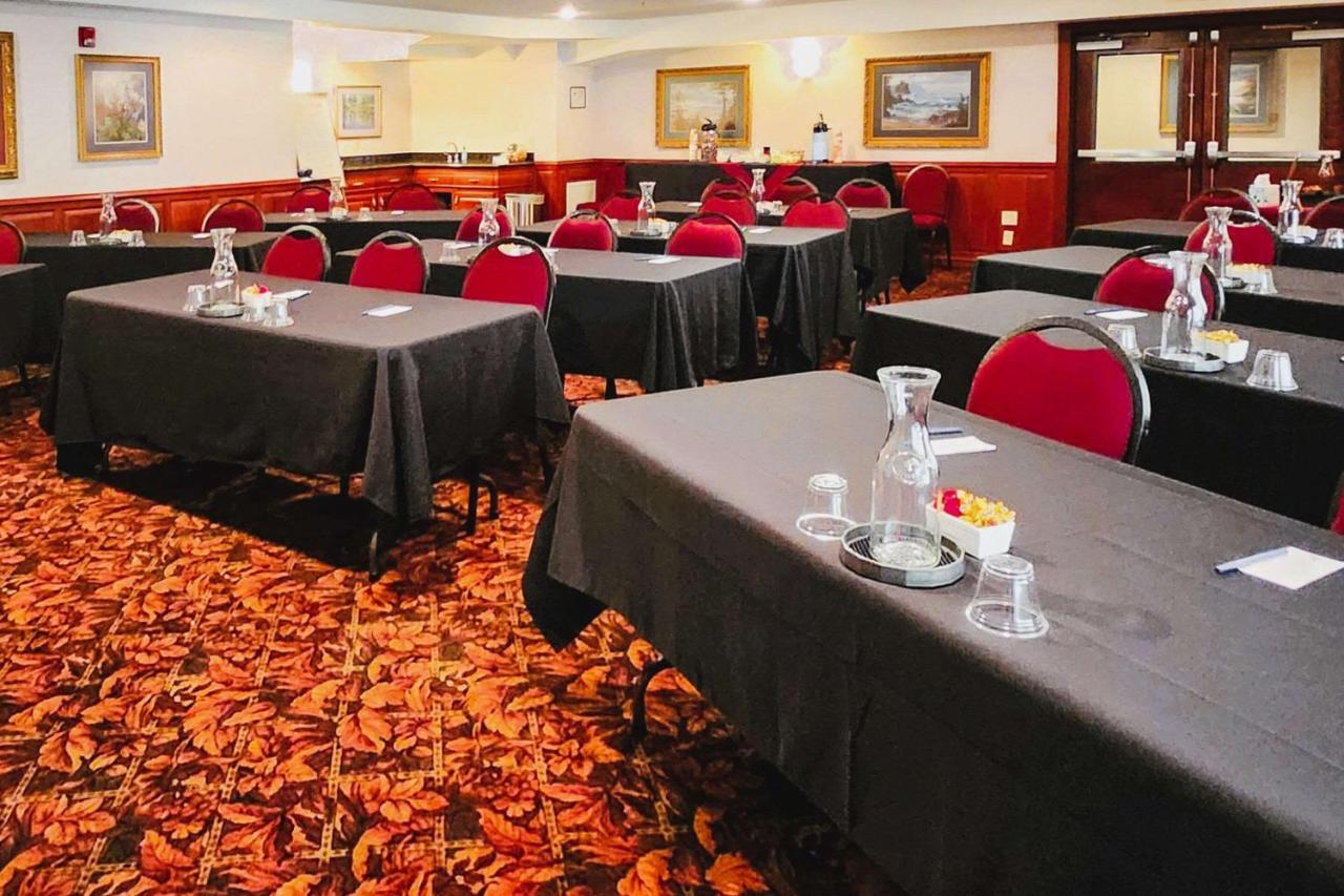 Comfort Suites Corvallis Εξωτερικό φωτογραφία