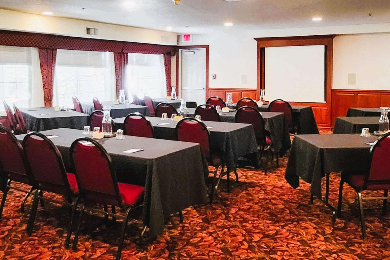 Comfort Suites Corvallis Εξωτερικό φωτογραφία